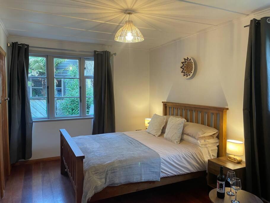 Watts, A Cosy Escape Ferienhaus Hamilton